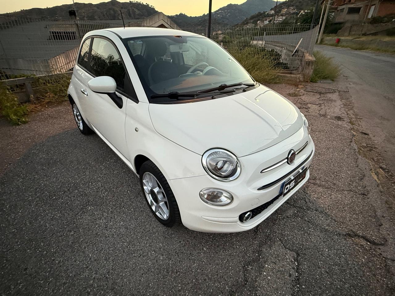FIAT 500 1.3 Multijet 95 CV LOUNGE