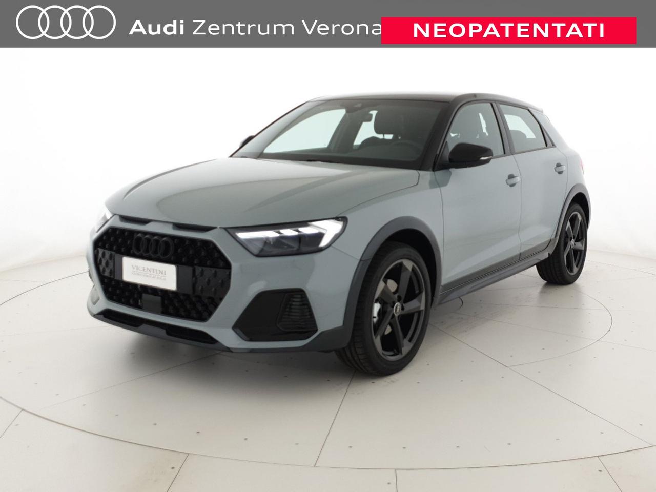 Allstreet 30TFSI 116CV S tronic Identity Contrast