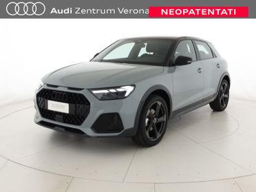 Allstreet 30TFSI 116CV S tronic Identity Contrast