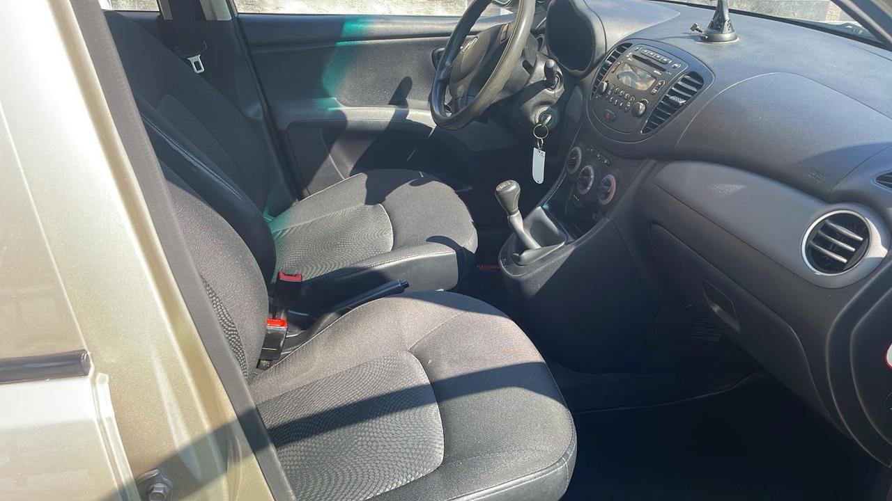 Hyundai i10 1.1 12V BlueDrive GPL Classic