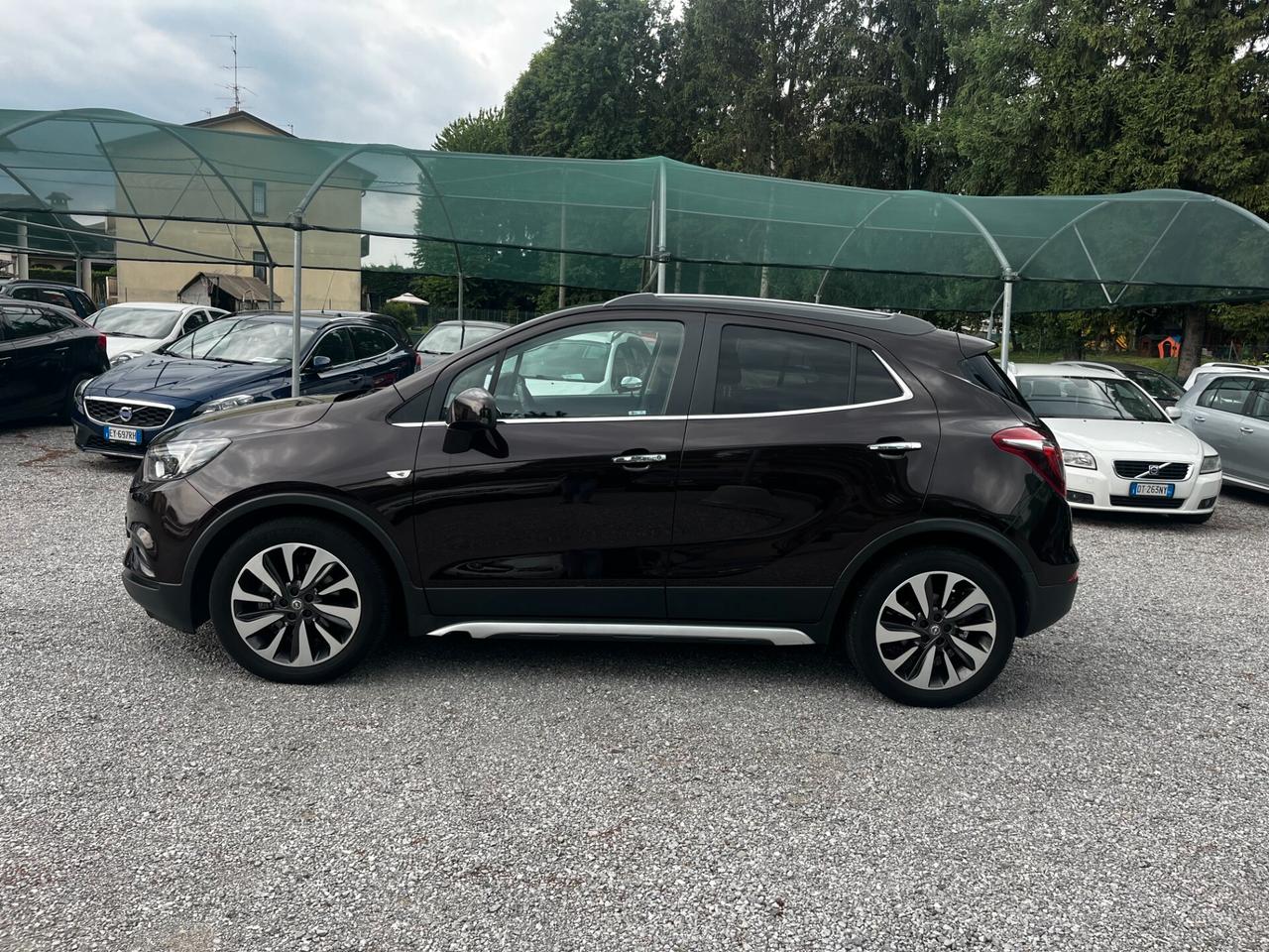 Opel Mokka X 1.4 Turbo Ecotec 152CV 4x4 aut.Start&Stop Innovation