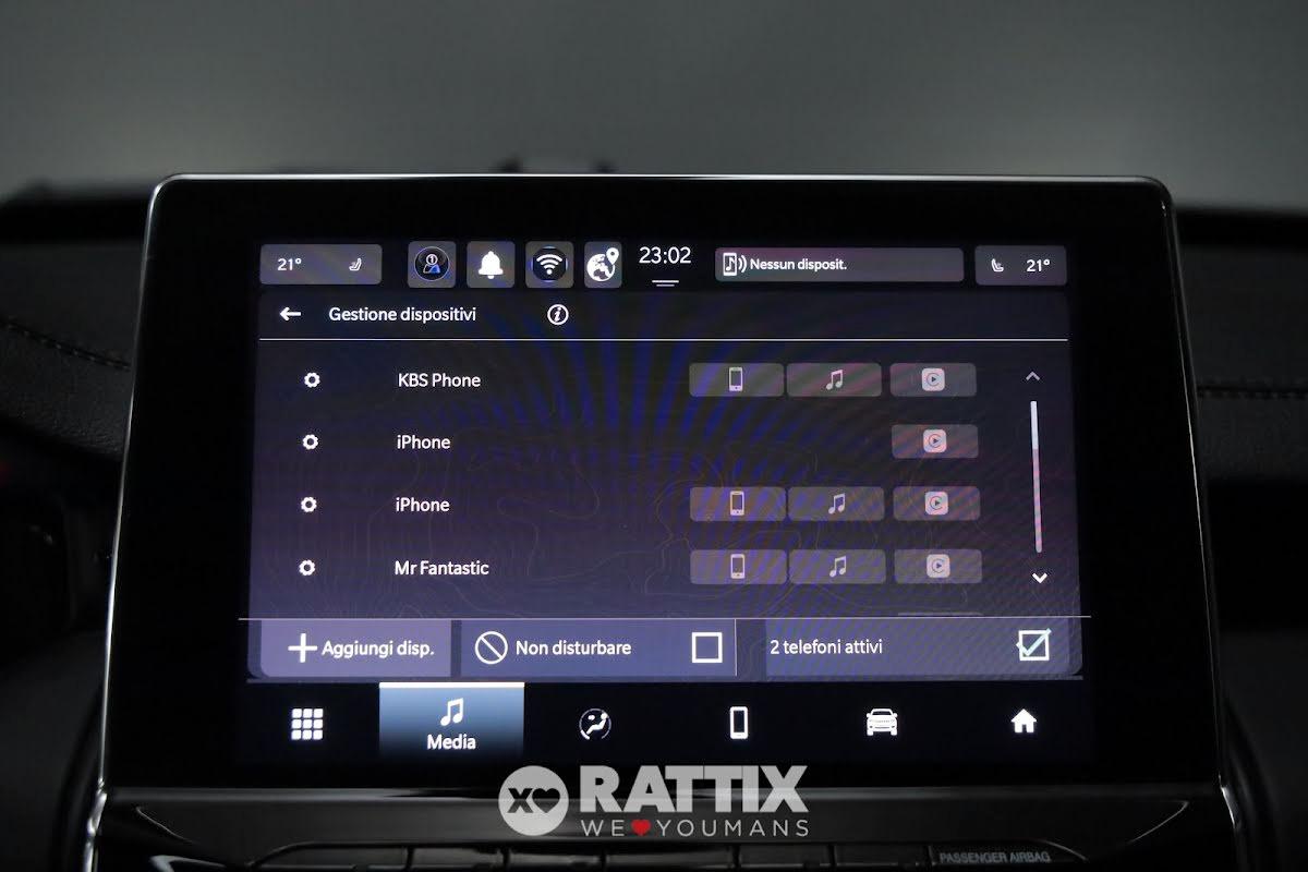 Jeep Compass 1.5 turbo t4 mhev 130CV Summit dct