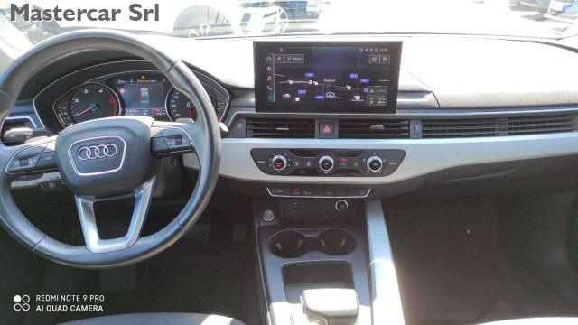 AUDI A4 A4 Berlina 30 2.0 tdi mhev Business 136cv s-tronic