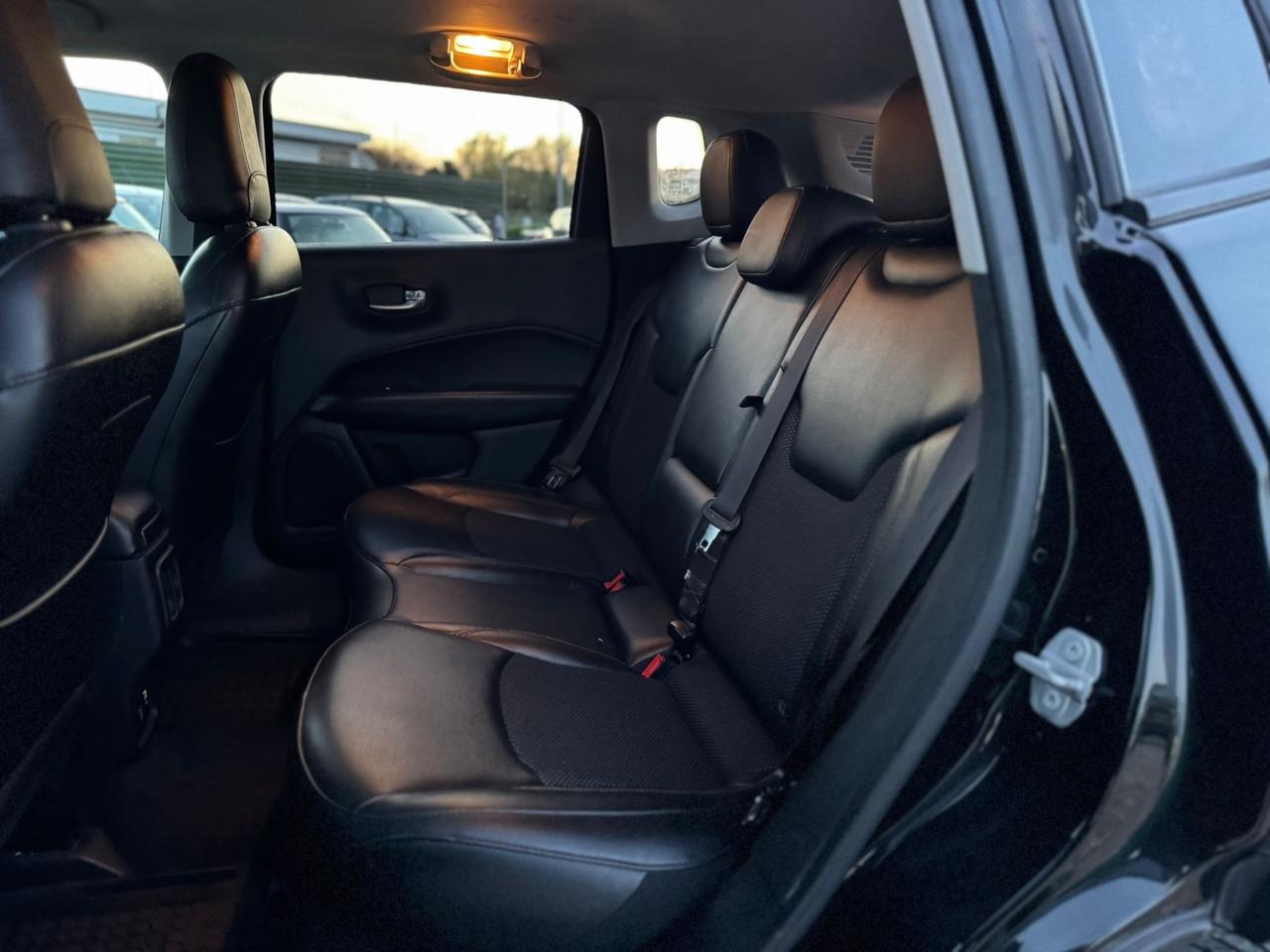 Jeep Compass 2.0 Mjet II aut. 4WD Limited G.TRAINO