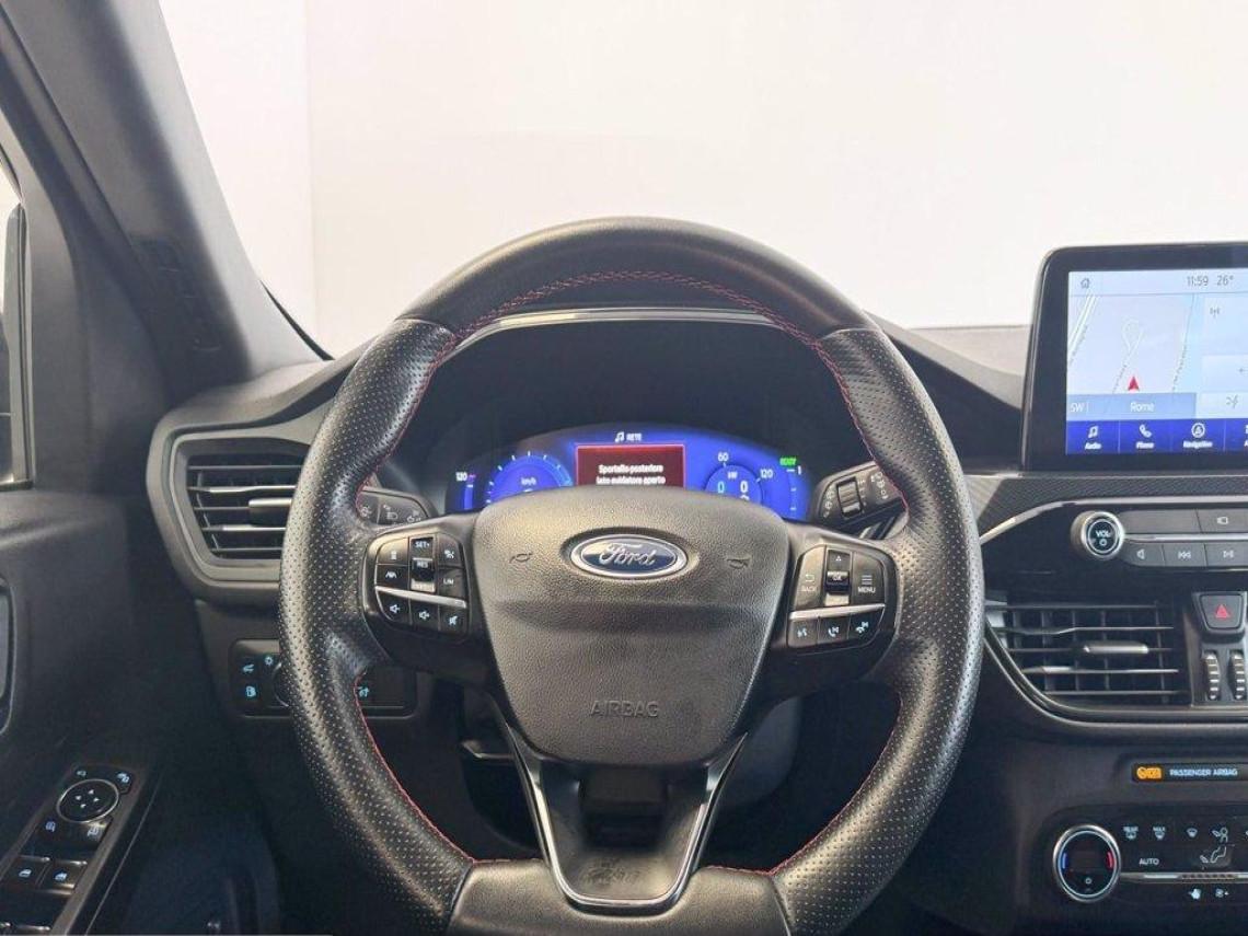 FORD Kuga 2 5 phev st line x 2wd 225cv cvt