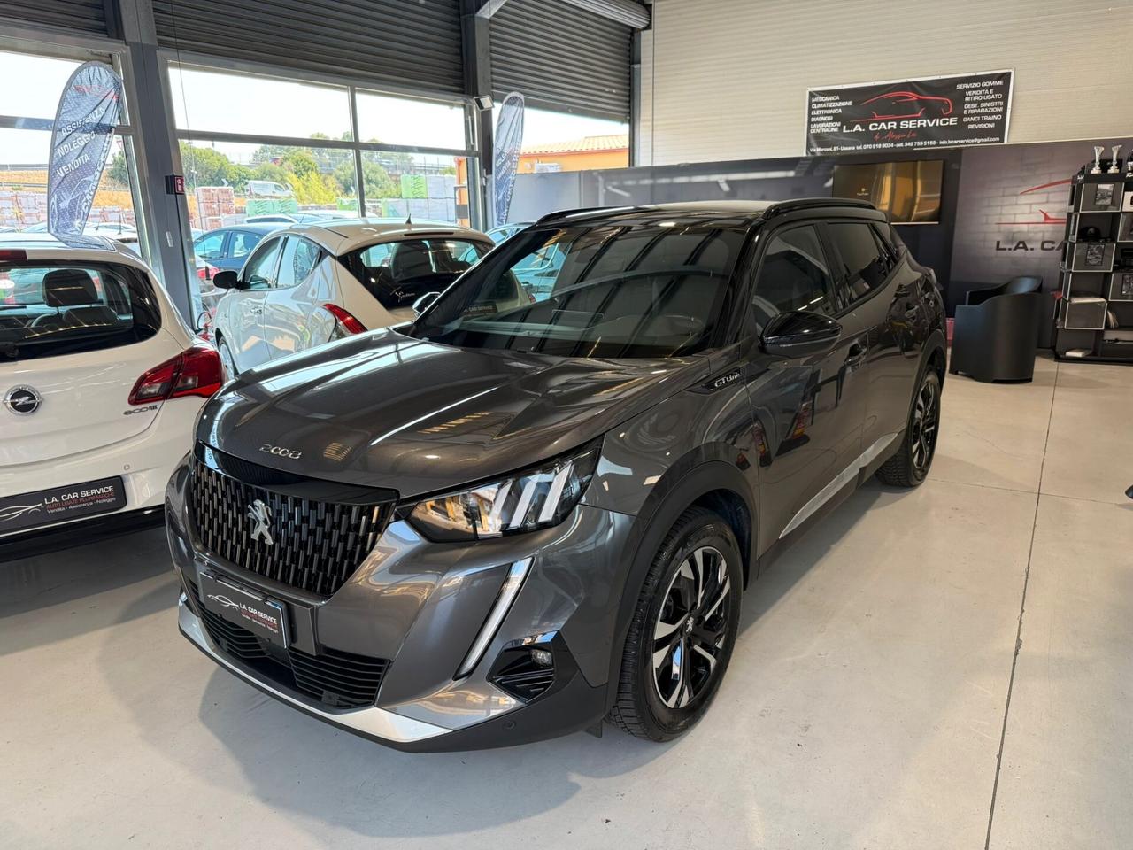 Peugeot 2008 BlueHDi GT Line