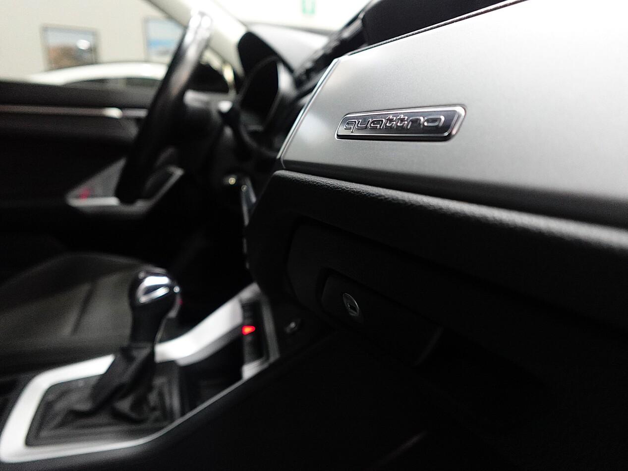 Audi Q3 Sportback 2.0 TDI 150 CV 35 QUATTRO S LINE EDITION