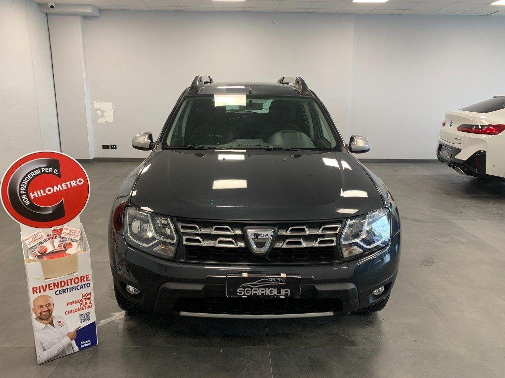 Dacia Duster 1.5 dCi 4x2 Prestige