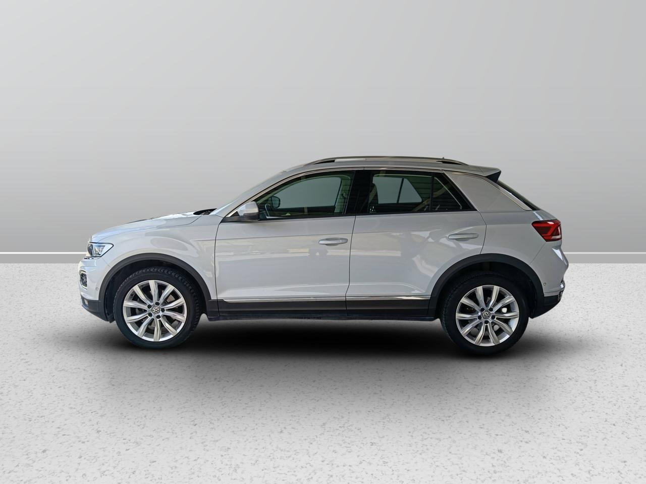 VOLKSWAGEN T-Roc I 2017 - T-Roc 1.5 tsi Style
