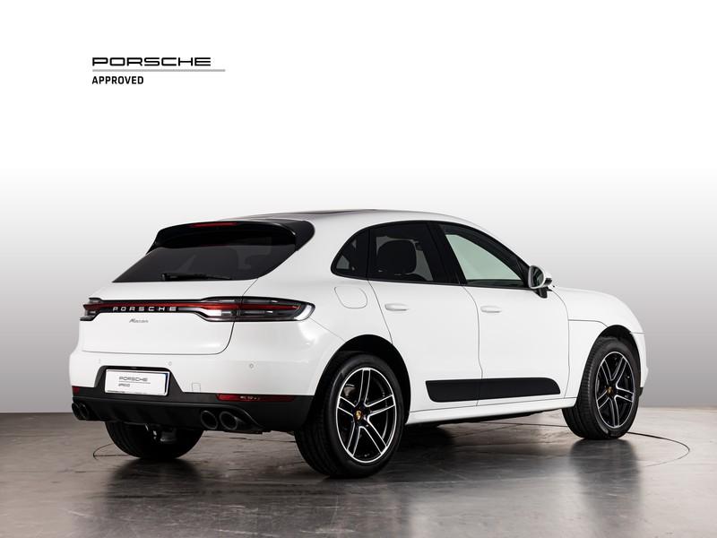 Porsche Macan 2.0 245cv pdk