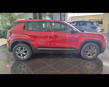 JEEP Avenger Ice Avenger Longitude1.2 100cv