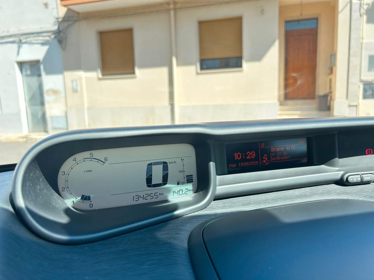 Citroen C3 Picasso 1.6 HDi 115Cv EXCLUSIVE-2013