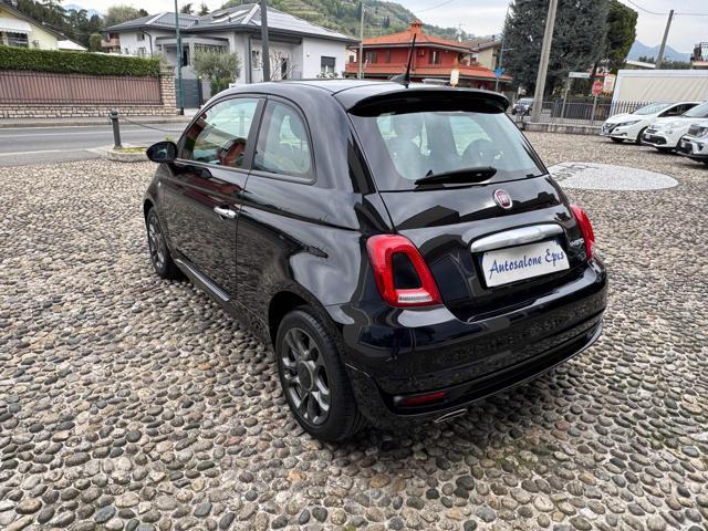 FIAT 500 1.0 Hybrid Sport Connect