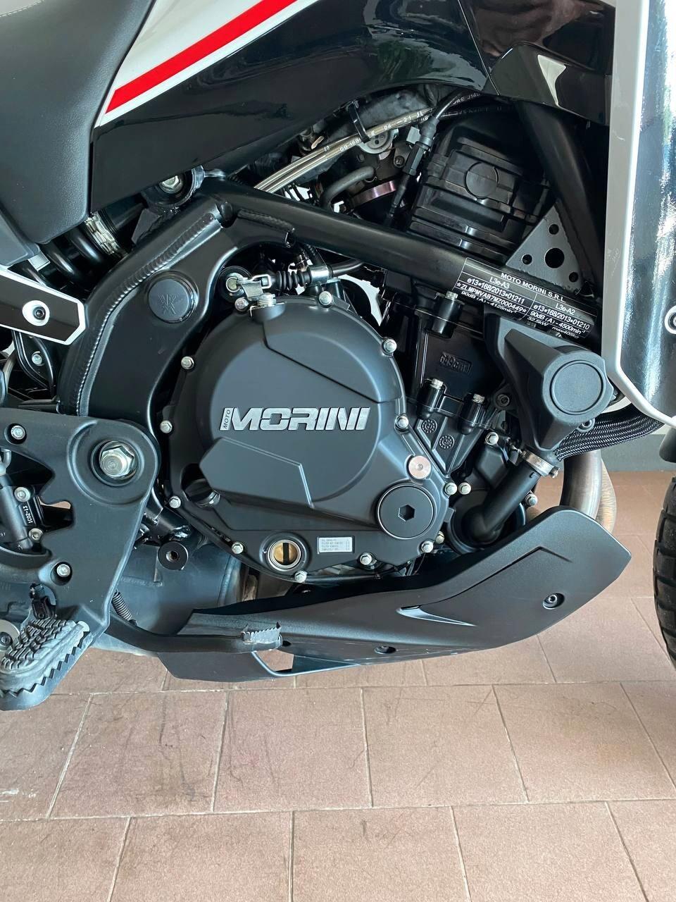 Moto Morini X Cape 650