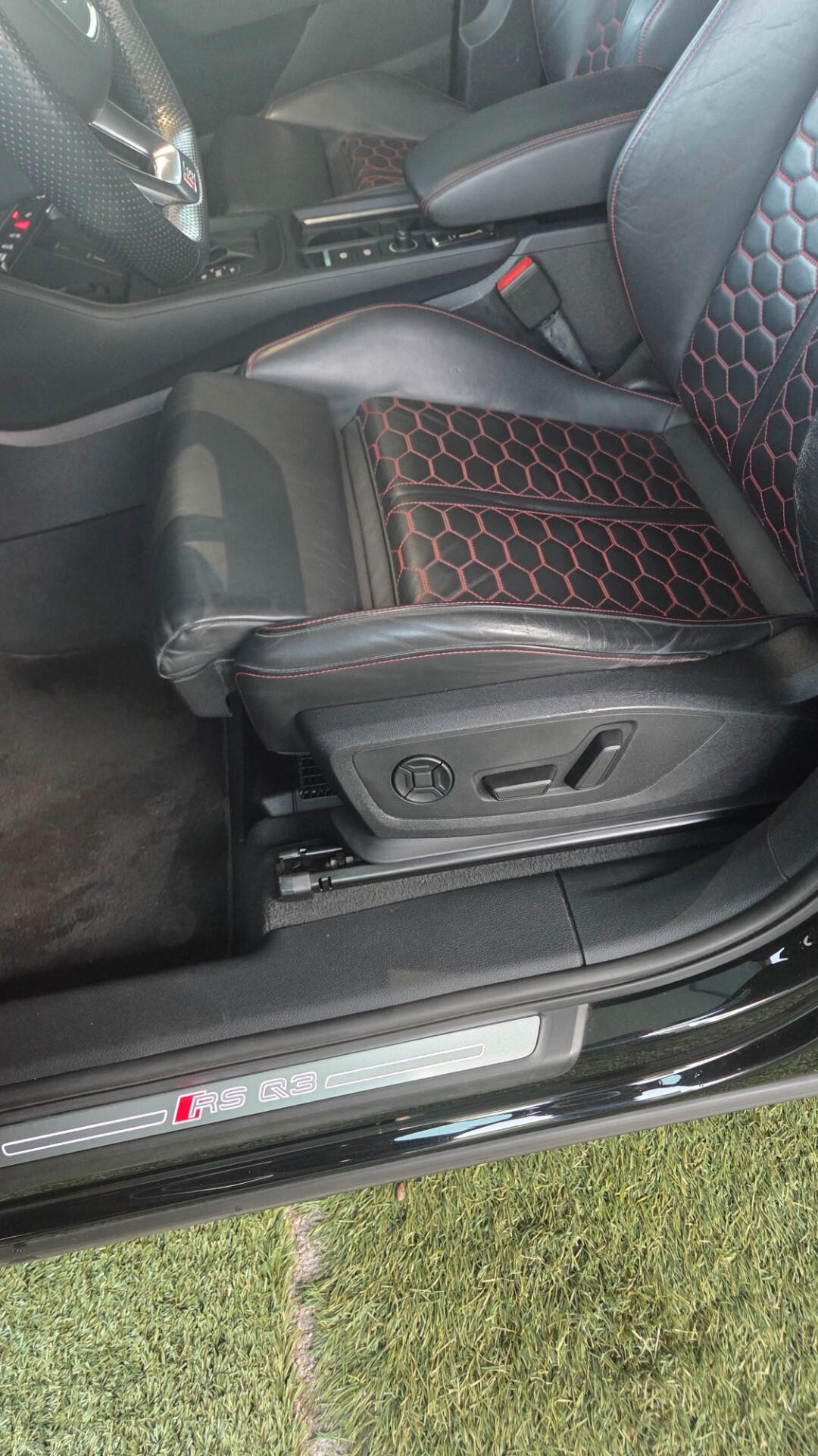 Audi Q3 SPB 45 TFSI quattro S tronic line edition