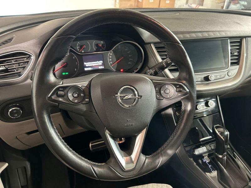 Opel Grandland 1.2 Turbo 12V 130 CV Start&Stop aut. Ultimate