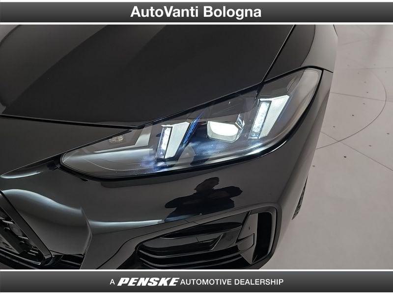 BMW Serie 4 Coupé 420d 48V Coupé Msport Pro
