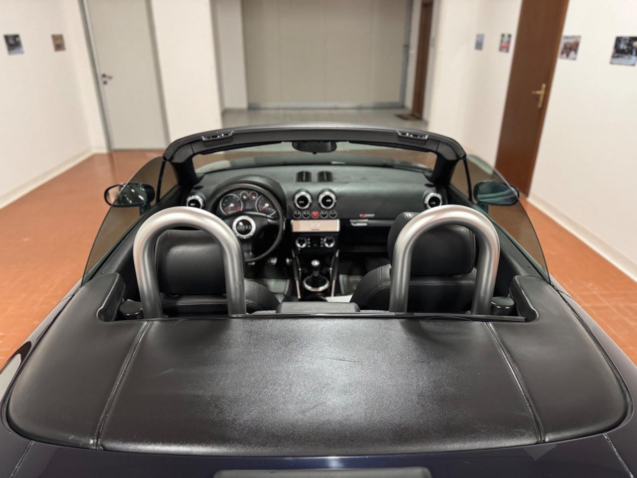 Audi TT Roadster 1.8 T 20V 179 CV cat quattro