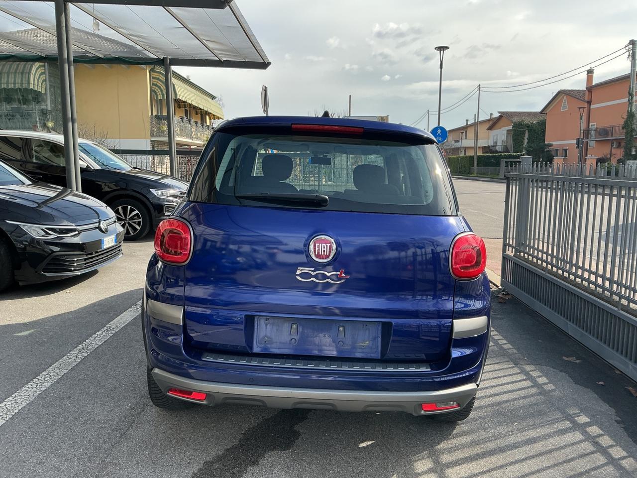 Fiat 500L 1.4 95 CV Mirror City Cross - KM 77.000