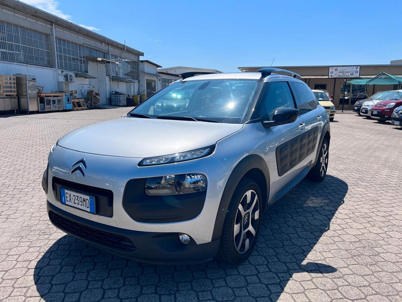 Citroen C4 Cactus PureTech 82 Shine