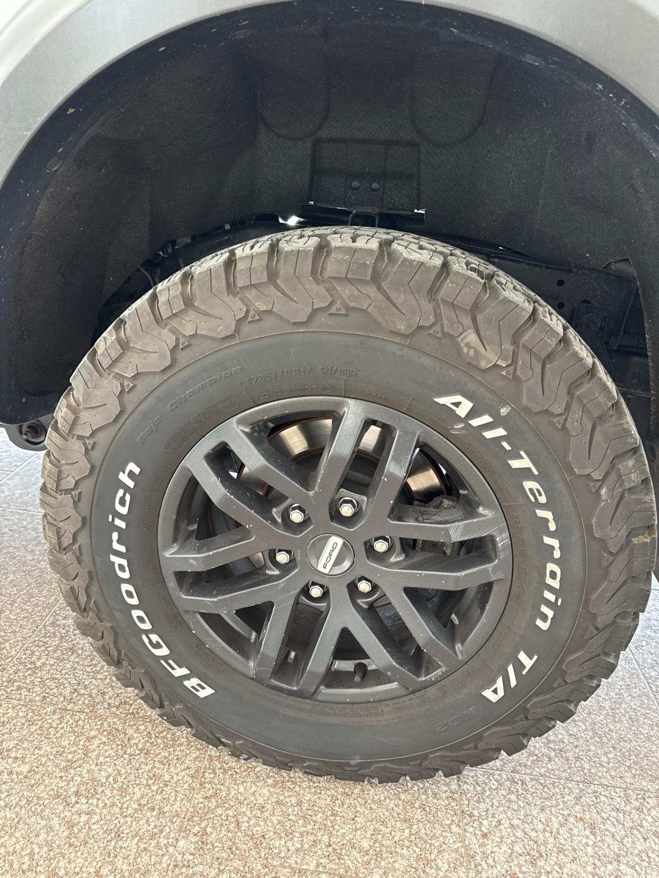 Ford Ranger Raptor 2.0 TDCi aut. 213CV DC 5 posti