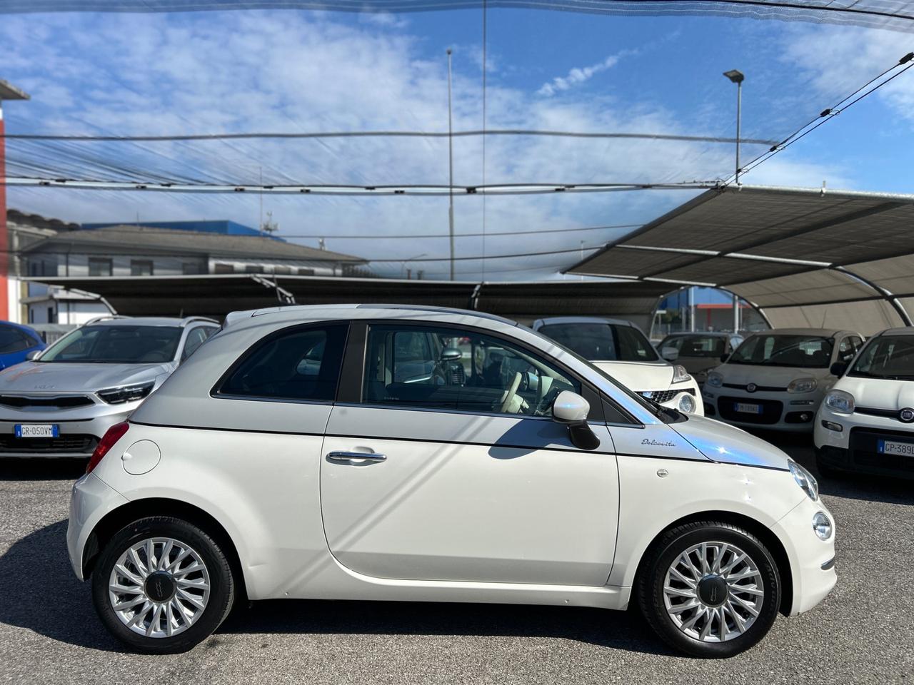 Fiat 500 1.0 hybrid Dolcevita 70cv