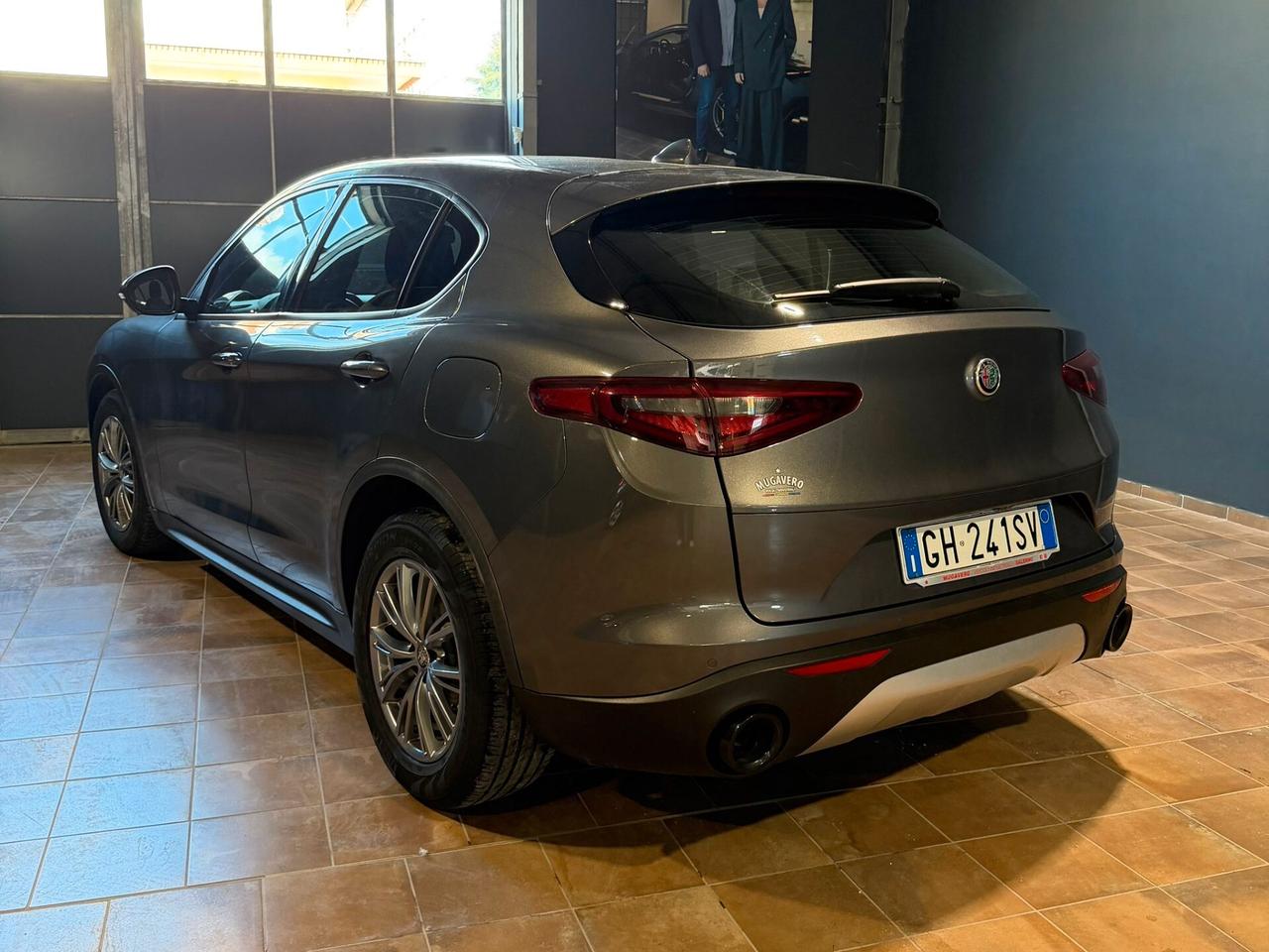 ALFA ROMEO STELVIO 2.2 AUTOMATICA