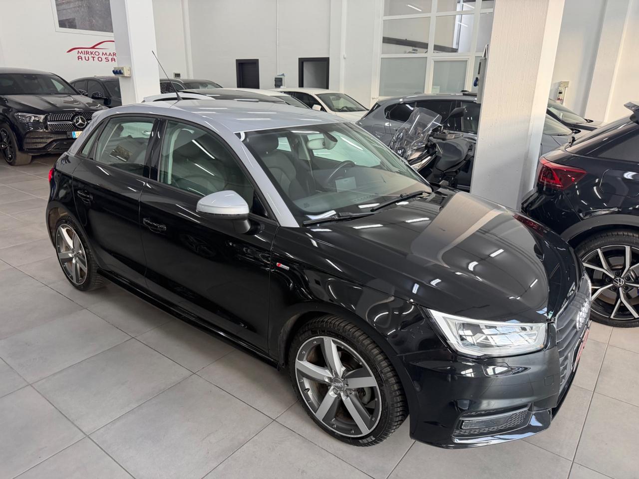 Audi A1 SPB 1.4 TDI S-LINE FINANZIABILE