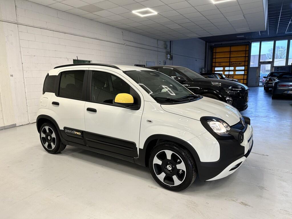 Fiat Pandina 1.0 FireFly Hybrid