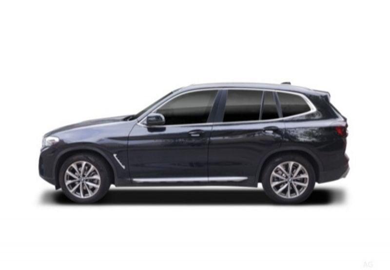 BMW X3 G01 2021 xdrive20d mhev 48V Msport auto