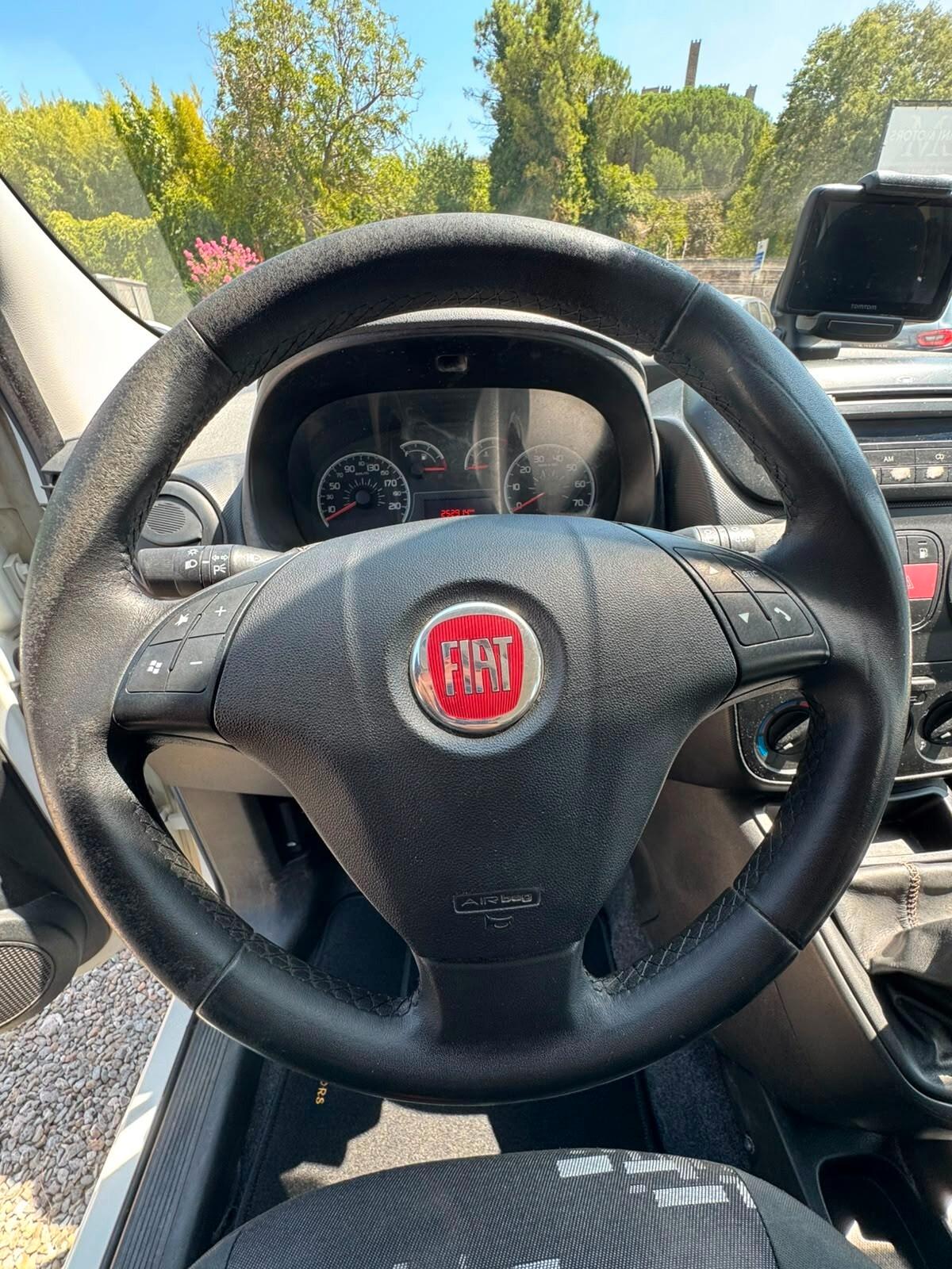 Fiat Qubo 1.4 8V 77 CV Dynamic Natural Power