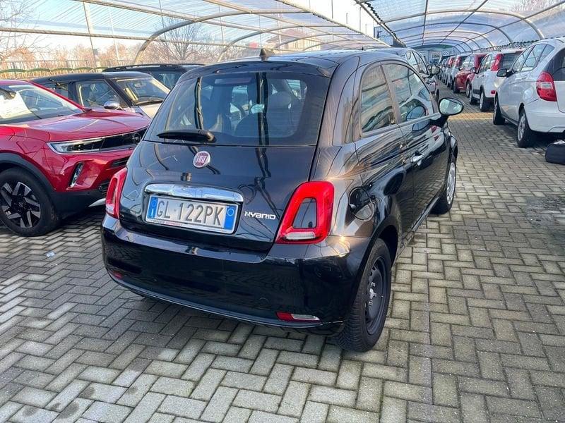 FIAT 500 500 1.0 Hybrid Cult