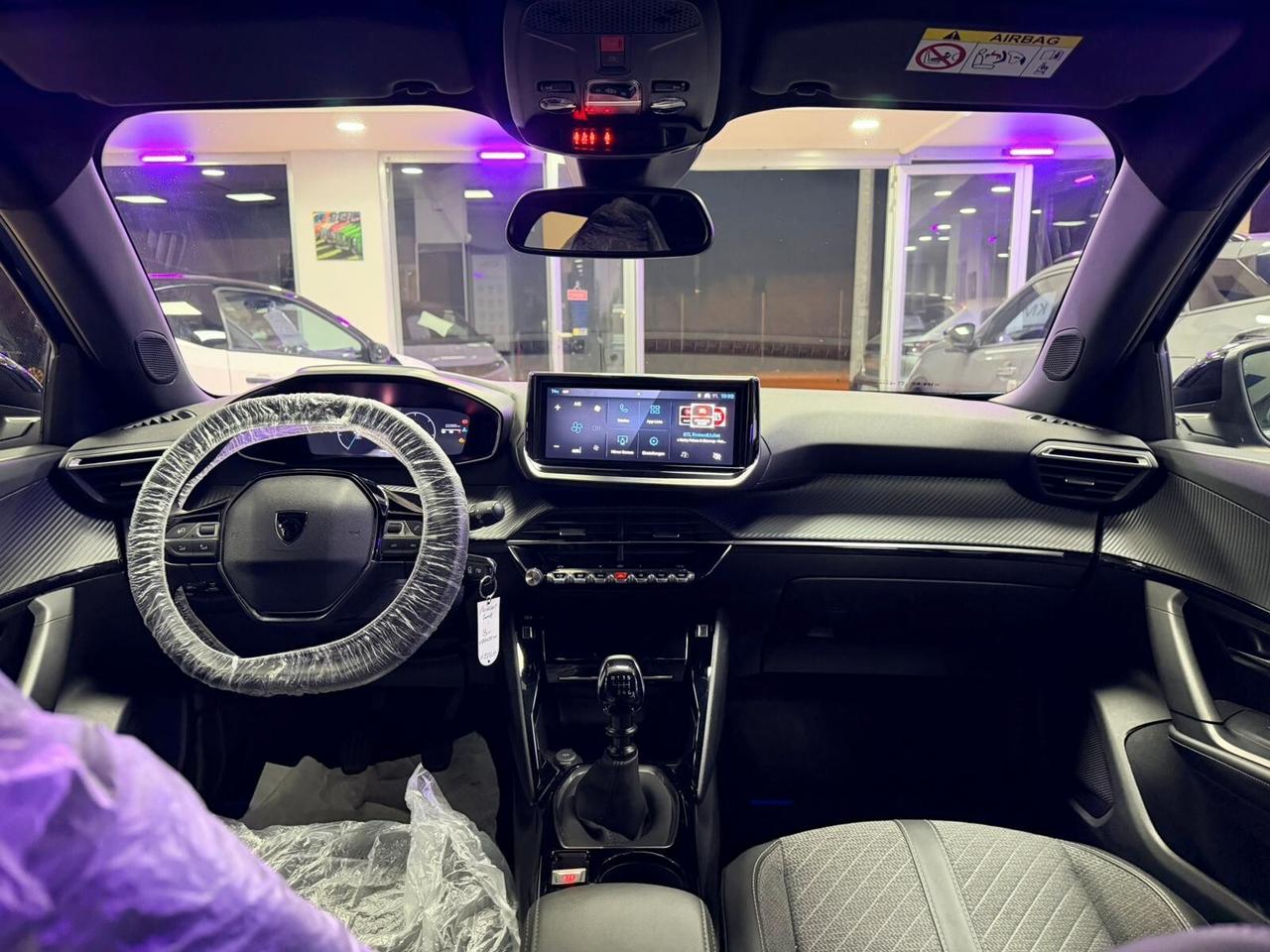 Peugeot 2008 Allure 1.2 100CV