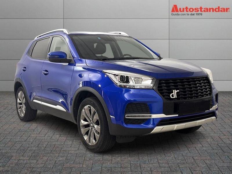 DR AUTOMOBILES dr 4.0 1.5 Gpl 114cv