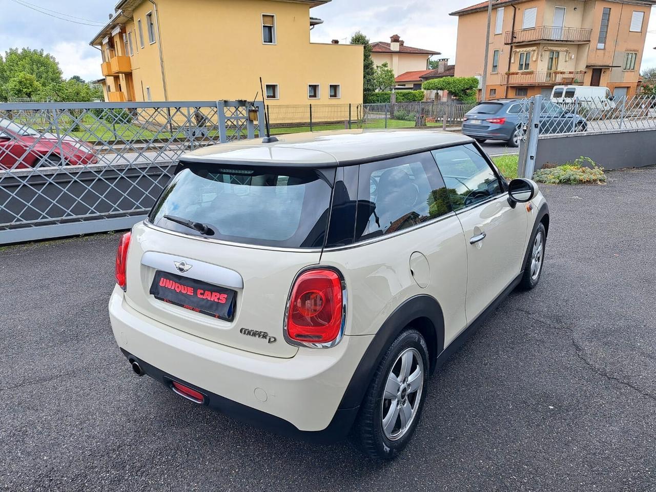 Mini 1.5 One D Business