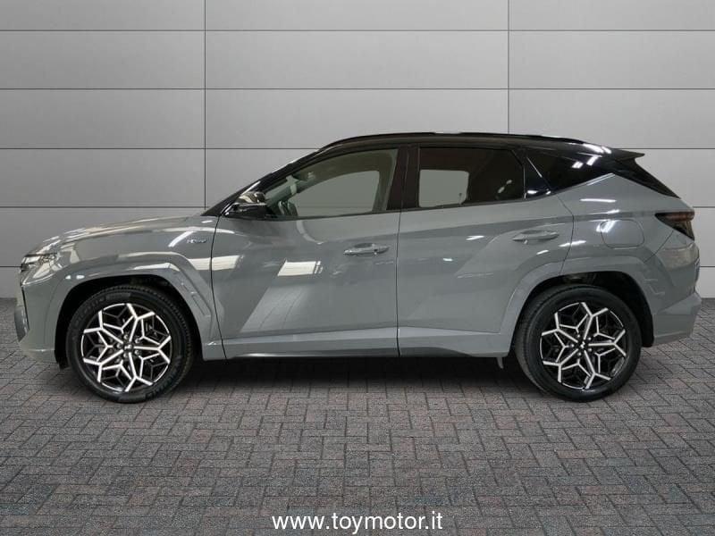 Hyundai Tucson 3ª serie 1.6 HEV aut. N Line