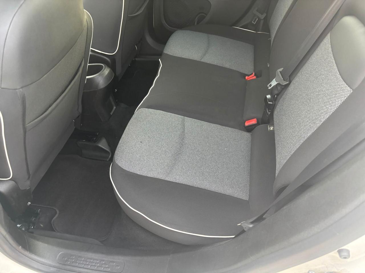 Fiat 500X 1.4 T-Jet 120 CV GPL Lounge