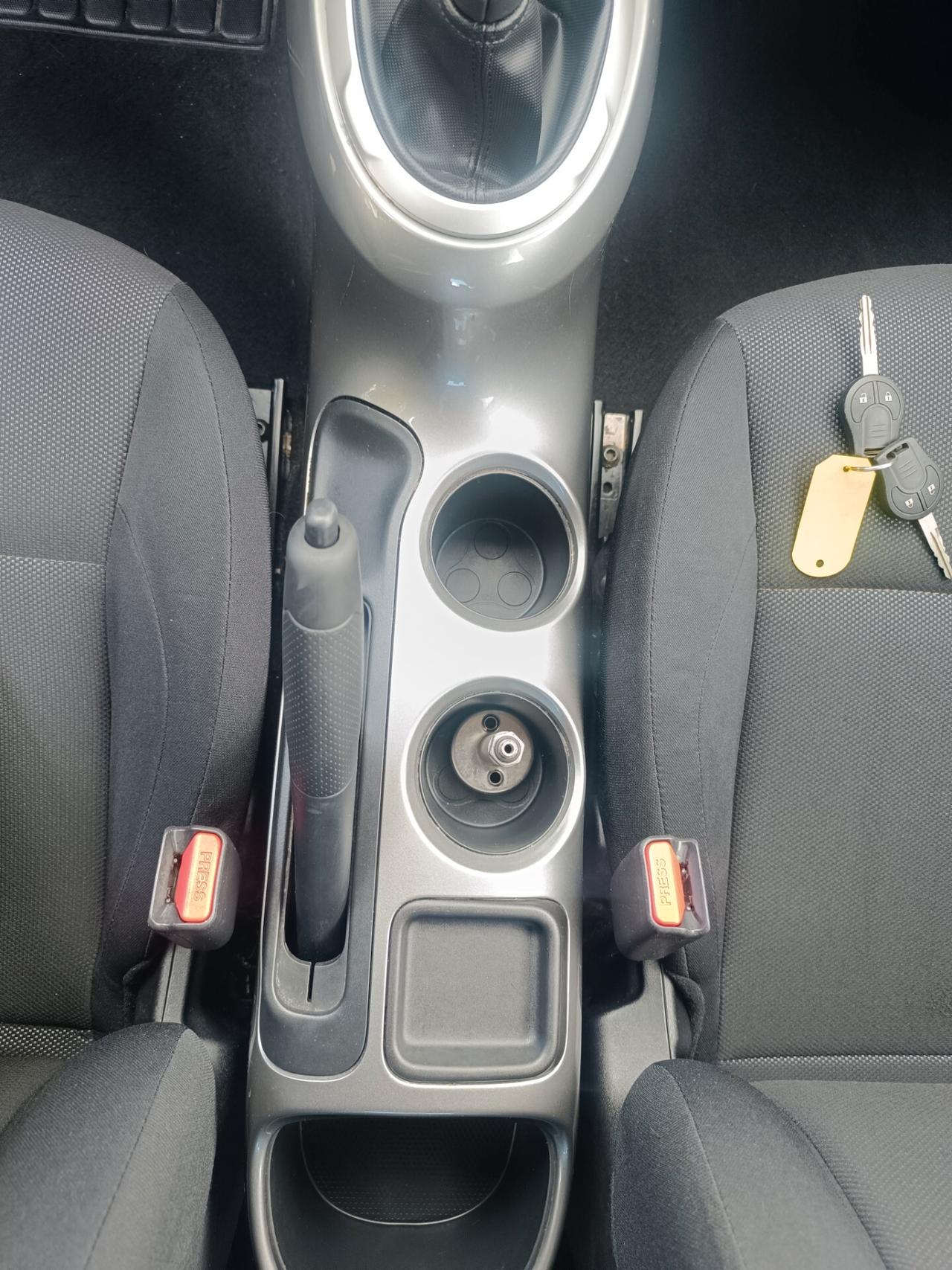Nissan Juke 1.6 GPL 2013 SOLAMENTE 119.000 KM