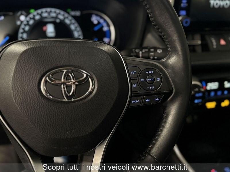 Toyota RAV4 RAV4 2.5 HV (218CV) E-CVT 2WD Active