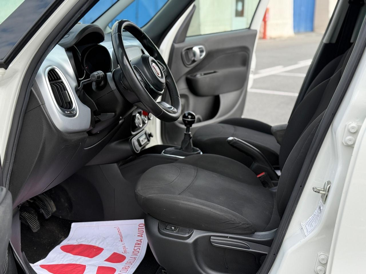 Fiat 500L 1.4 95 CV CROSS 2021 - PERMUTABILE