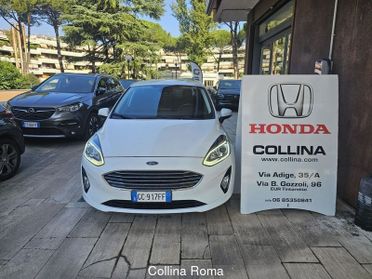 Ford Fiesta Fiesta 1.0 Ecoboost 95 CV 5 porte Titanium