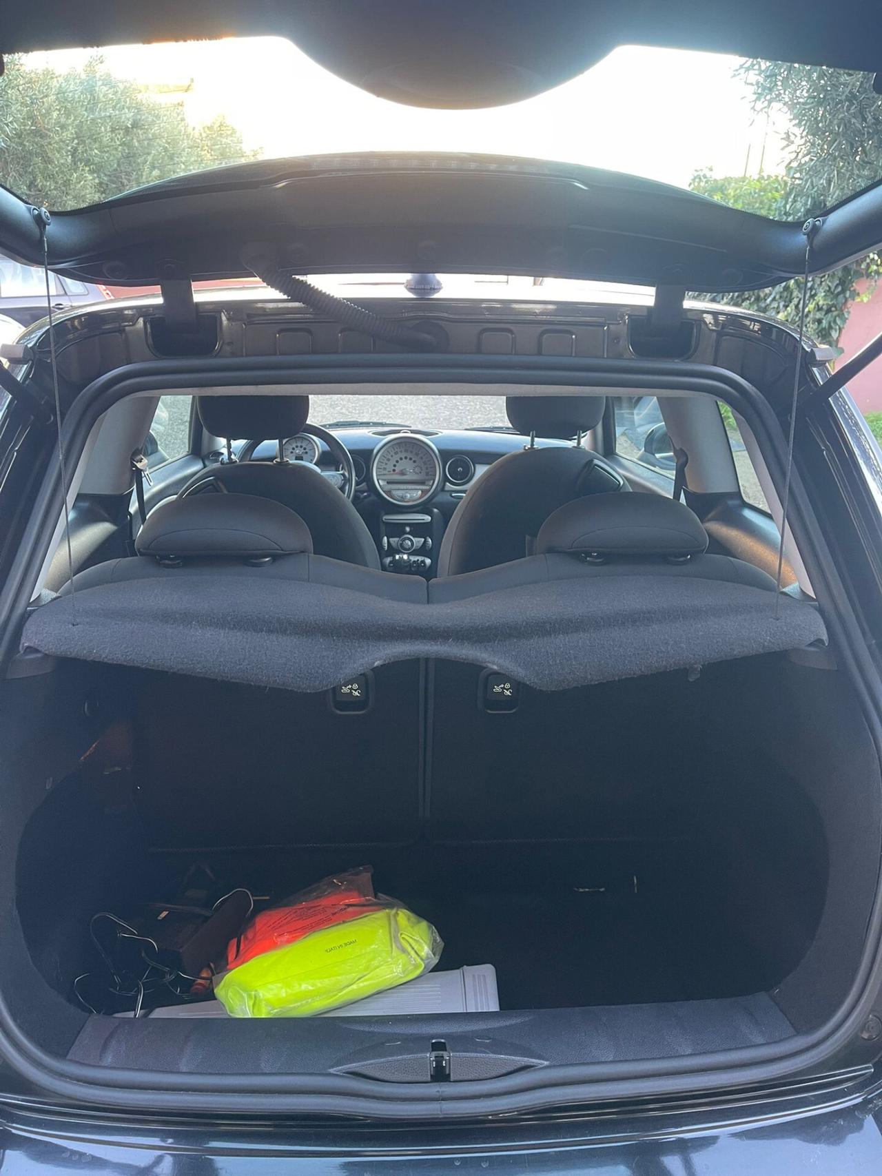 Mini 1.6 16V Cooper D