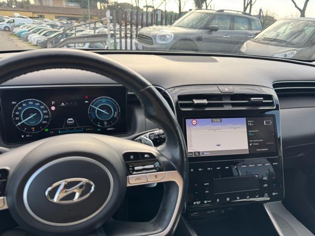 HYUNDAI Tucson 1.6cc 179cv Hybrid 4WD EXELENCE AUTOMATICA