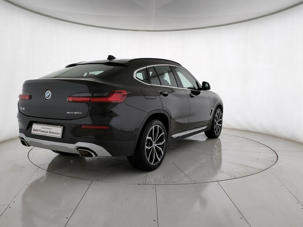 BMW X4 20 d Mild Hybrid 48V xDrive Steptronic