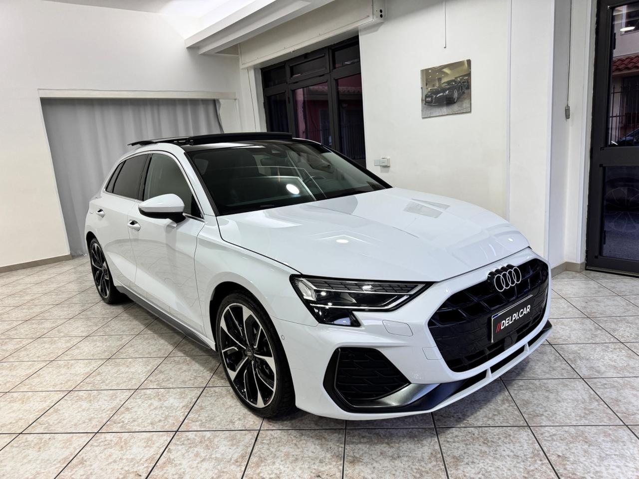 Audi A3 SPB S Line
