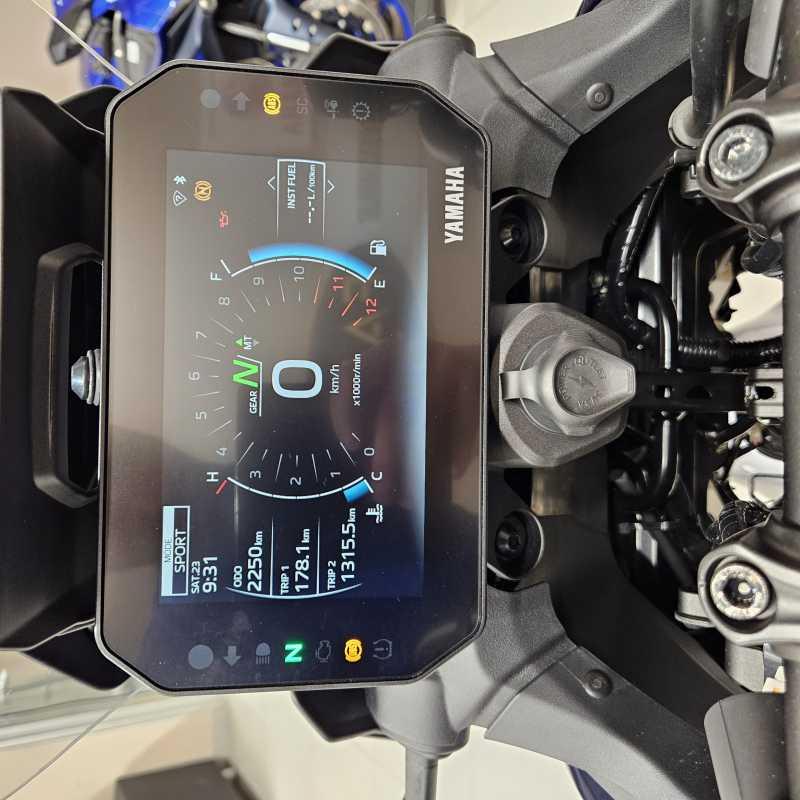 Yamaha Tracer 9 GT+ Y-AMT 2025