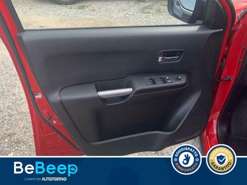 Suzuki Ignis 1.2H TOP 2WD