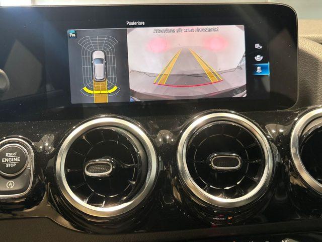 MERCEDES-BENZ B 180 d Automatic Executive