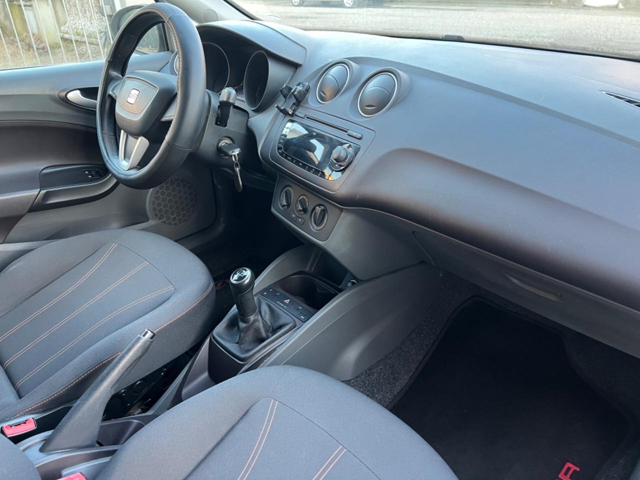 Seat Ibiza ST 1.2 TDI S&S POCHI KM CERTIFICATA 2011