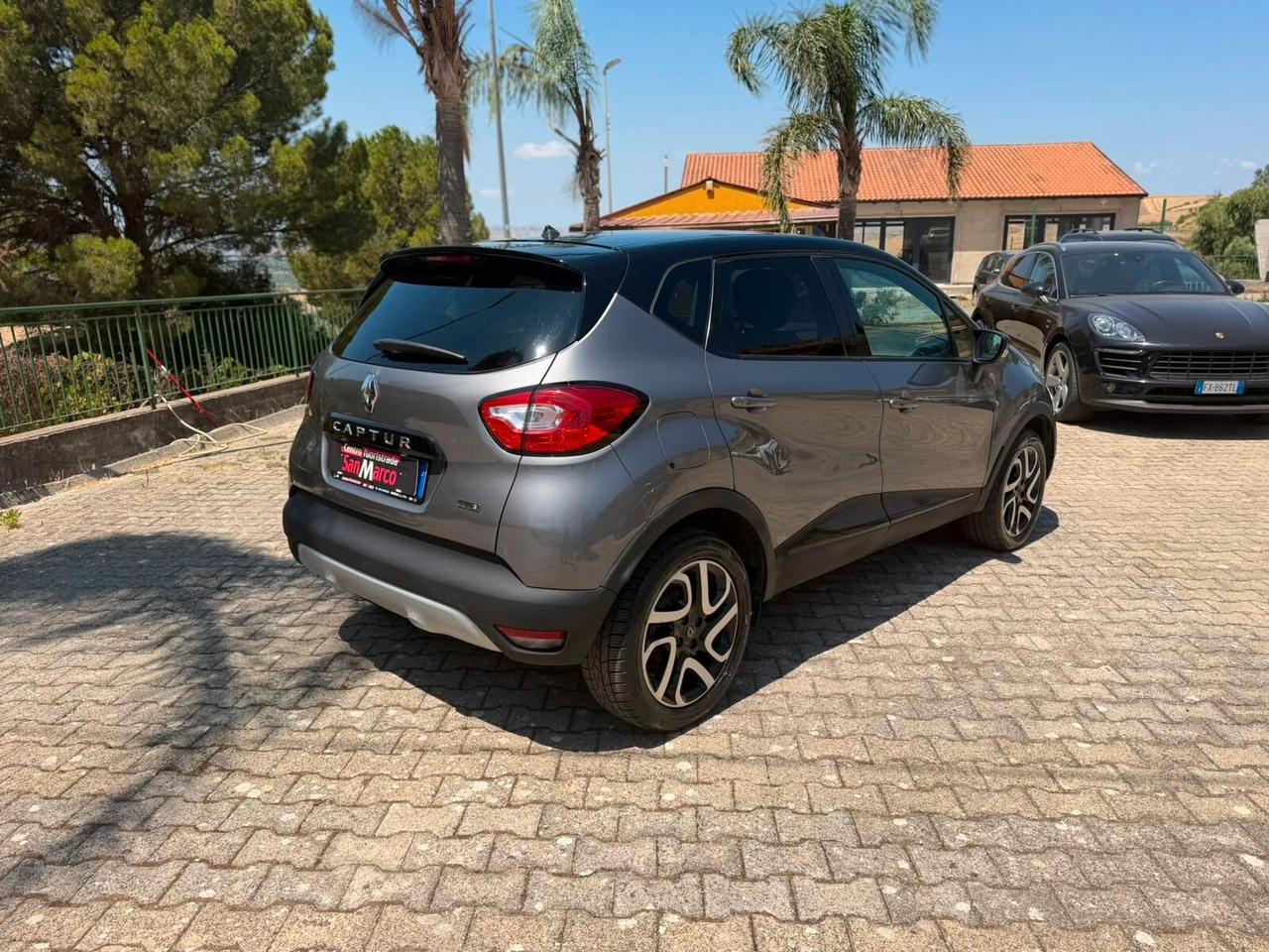Renault Captur dCi 8V 90 CV Start&Stop Energy Intens